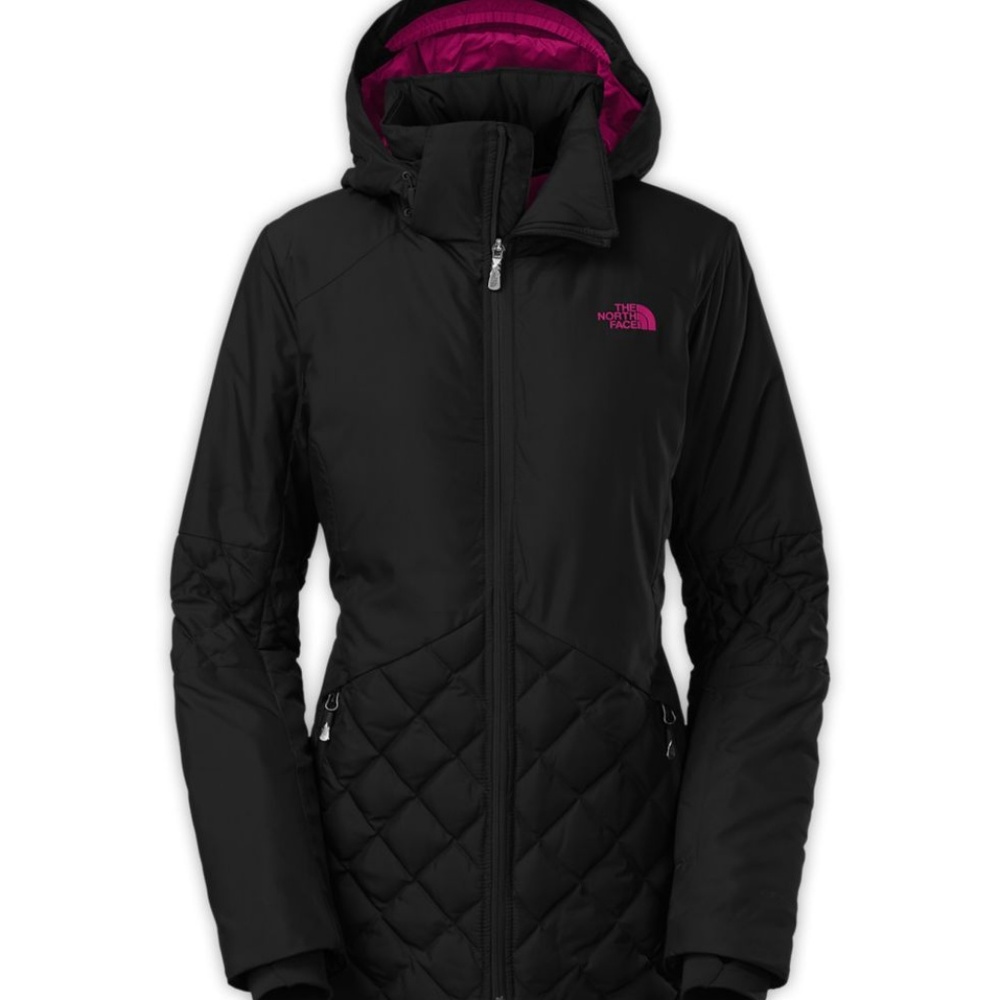 The North Face Caspian Jacket NWT S - Picture 7 of 7